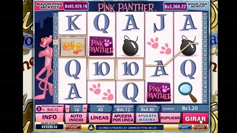 Casino de la pantera rosa